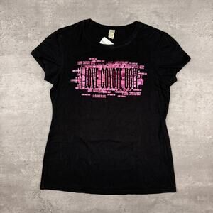 Vintage I Love Coyote Ugly Kavio T Shirt